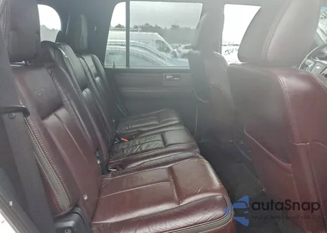 2016 Ford Expedition Platinum from USA, damaged, VIN 1FMJU1MT9GEF01187